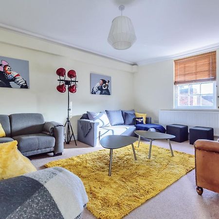 요크 37A Stonegate Loft 아파트 외부 사진