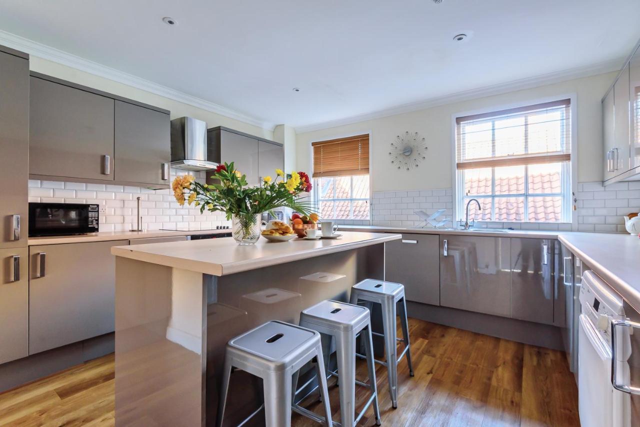 요크 37A Stonegate Loft 아파트 외부 사진