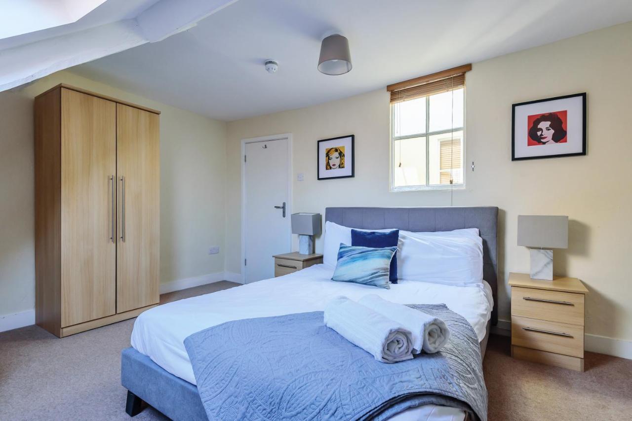 요크 37A Stonegate Loft 아파트 외부 사진