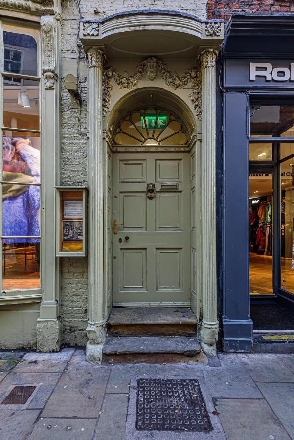 요크 37A Stonegate Loft 아파트 외부 사진