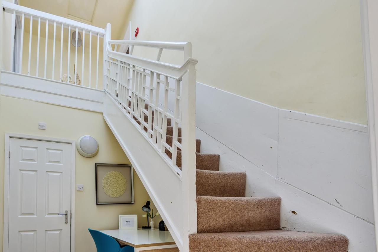 요크 37A Stonegate Loft 아파트 외부 사진