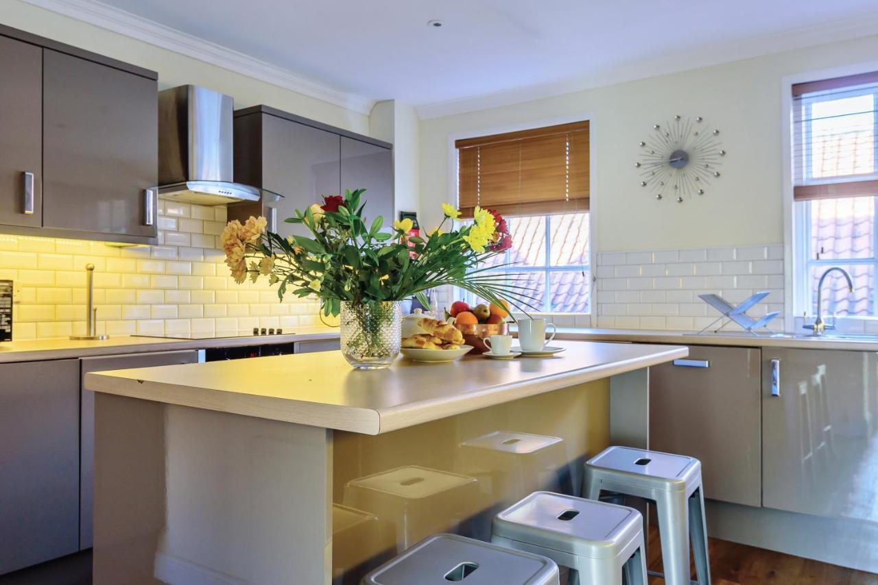 요크 37A Stonegate Loft 아파트 외부 사진