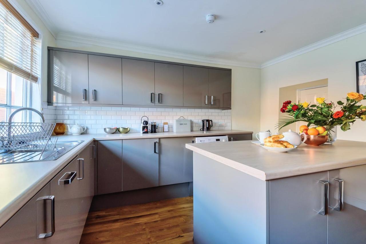 요크 37A Stonegate Loft 아파트 외부 사진