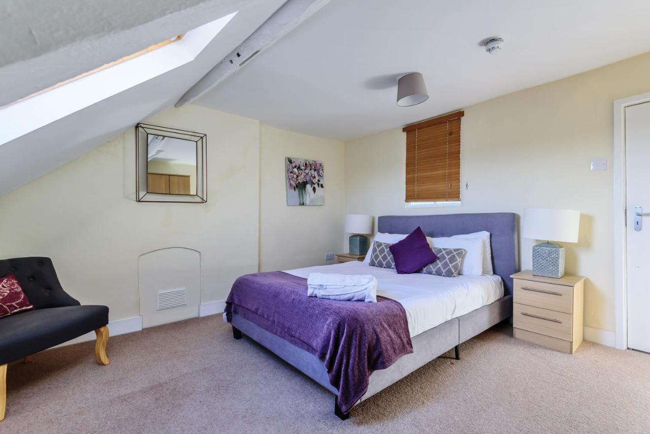 요크 37A Stonegate Loft 아파트 외부 사진
